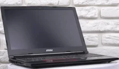 MSI GS63VR 6RF Stealth Pro. 15.6", 3,0����, ��� 16 ��, ���� 1 000���, WiFi, Bluetooth, ����������� �� 4��. ����