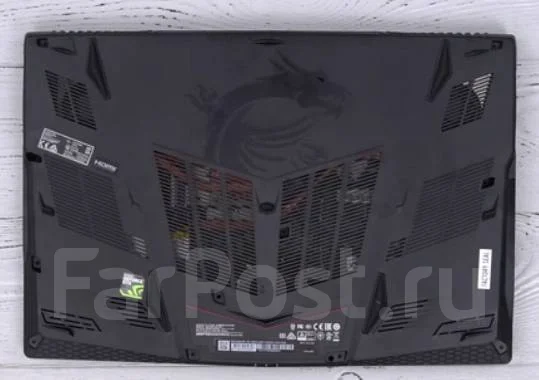 MSI GS63VR 6RF Stealth Pro. 15.6", 3����, ��� 16 ��, ���� 1 000���, WiFi: 1, Bluetooth: 1, ����������� �� 4��. ����