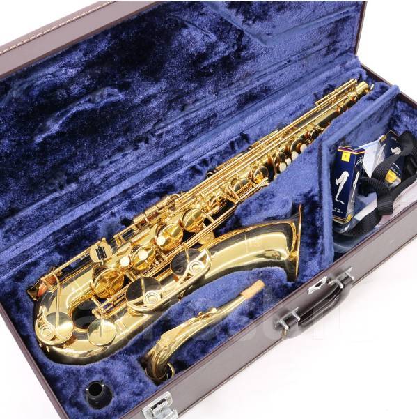 Саксофон тенор Yamaha YTR-275, б/у, в наличии. Цена: 65 000₽ во ...