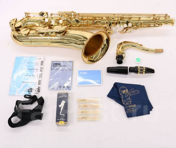 Саксофон тенор Yamaha YTR-275, б/у, в наличии. Цена: 65 000₽ во ...
