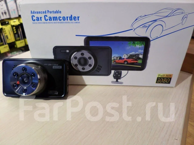 Car Camcorder ����