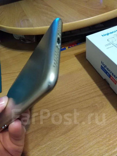 Highscreen Easy XL Pro. �/�, �������, 3G, 4G LTE, Dual-SIM ����