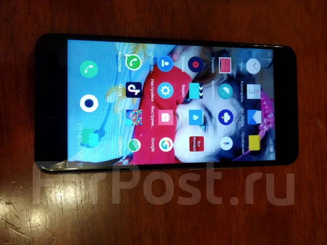 Meizu M5s. �/� ����