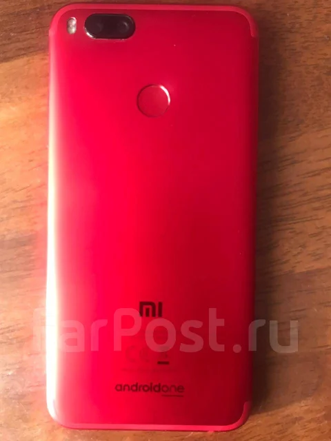 Xiaomi Mi A1. �/�, �������, 3G, 4G LTE, Dual-SIM, ���������� ����