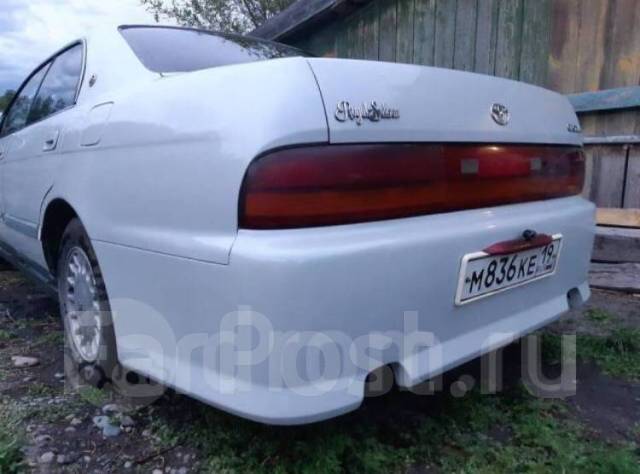 Toyota crown jzs141