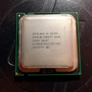Intel Core 2 Quad Q8300 ����