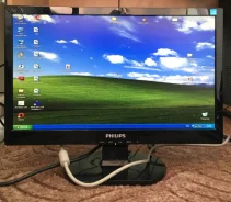 Philips. 19" ����