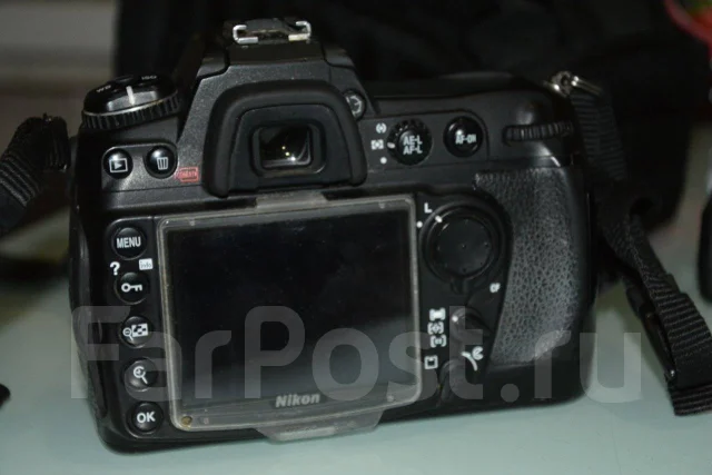 Nikon D300 Body. 10 - 14.9 �� ����