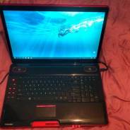 Toshiba Qosmio X505. 18.4", 2,5����, ��� 8 ��, ���� 1 000���, WiFi: 1, Bluetooth: 1, ����������� �� 5��. ����