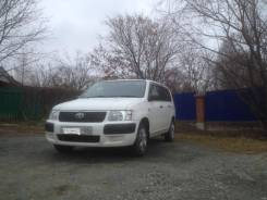 Toyota Succeed. механика, 4wd, 1.5, бензин, 136 000 тыс. км
