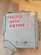 Блок управления двс. Nissan Presage, HU30 Nissan Bassara, JHU30 Двигатель VQ30DE