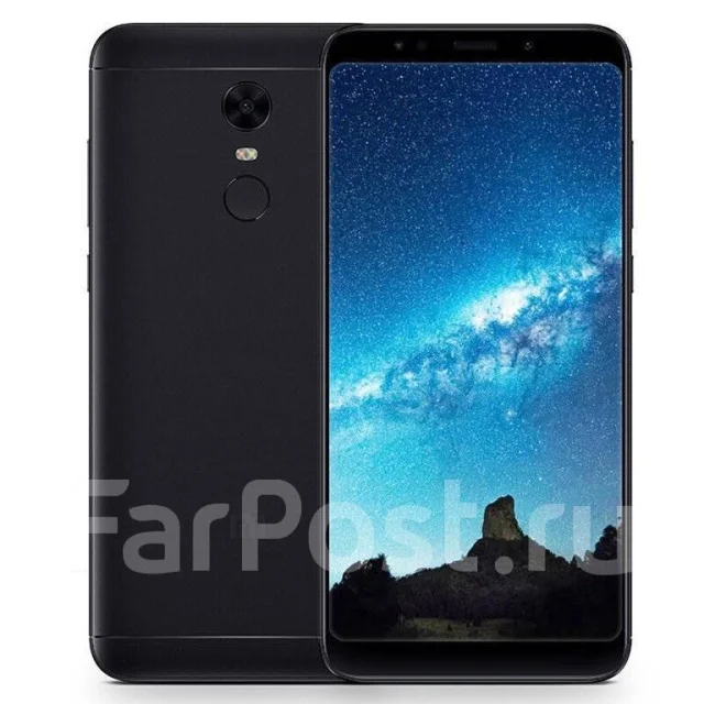 Xiaomi Redmi 5 Plus. �����, �������, ������, 3G ����