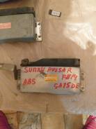 Блок управления abs. Nissan Pulsar, EN15, FN15, N15, SN15 Nissan Sunny, B14, EB14, FB14, SB14 Двигатель GA15DE
