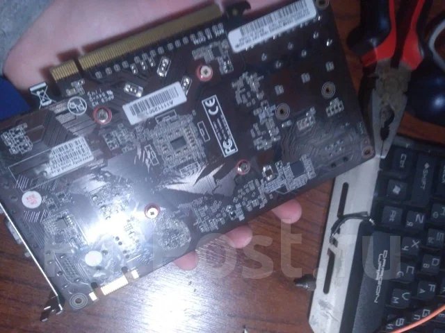 GeForce GTX 550 Ti ����
