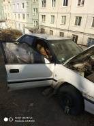 Toyota Sprinter. ПТС + железо