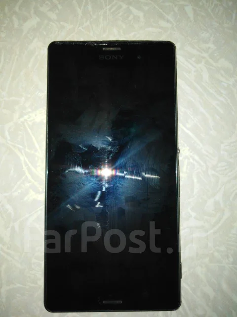 Sony Xperia Z3. �/�, ������, 4G LTE, ����������, NFC ����