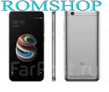 Xiaomi Redmi 5A. �����, �����������, ������, 3G ����