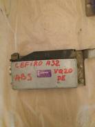Блок управления abs. Nissan Maxima, A32 Nissan Cefiro, A32 Двигатель VQ20DE