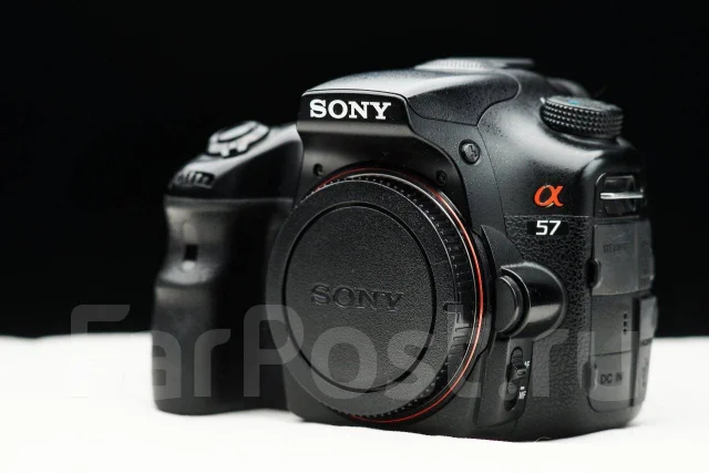 Sony Alpha SLT-A57. 15 - 19.9 ��, ���: ��� ���� ����