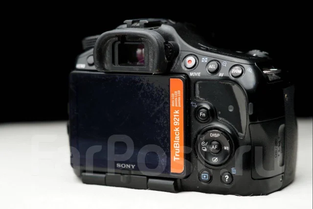 Sony Alpha SLT-A57. 15 - 19.9 ��, ���: ��� ���� ����