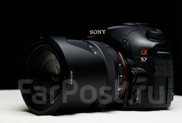 Sony Alpha SLT-A57. 15 - 19.9 ��, ���: ��� ���� ����