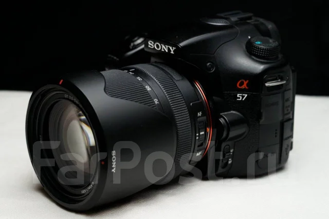 Sony Alpha SLT-A57. 15 - 19.9 ��, ���: ��� ���� ����