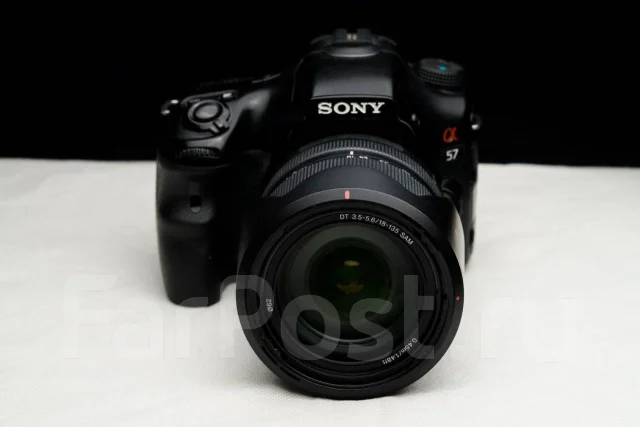 Sony Alpha SLT-A57. 15 - 19.9 ��, ���: ��� ���� ����