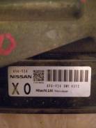 Блок управления двс. Nissan X-Trail, T30 Двигатель QR25DE