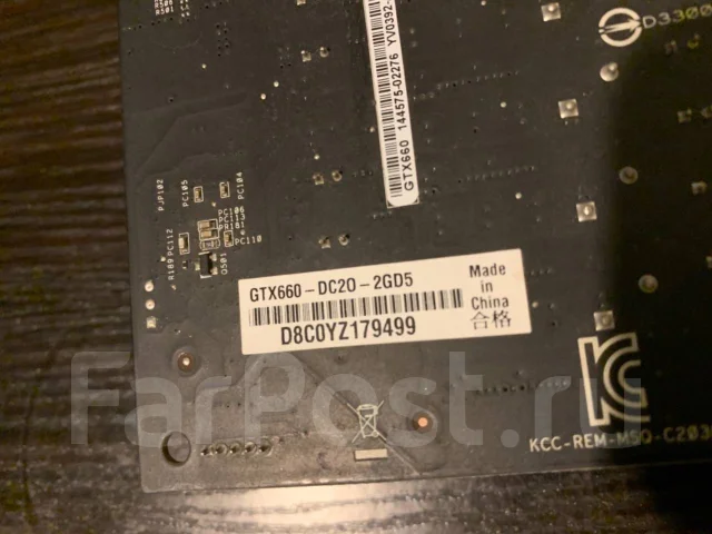 GeForce GTX 660 ����