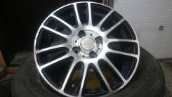 Platin. 5.5x15", 4x100.00, ET45, ЦО 60,1 мм.