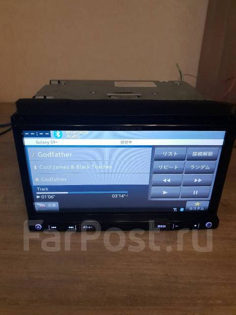Carrozzeria AVIC-RZ99 Bluetooth フルセグHDMI（Carrozzeria AVIC 