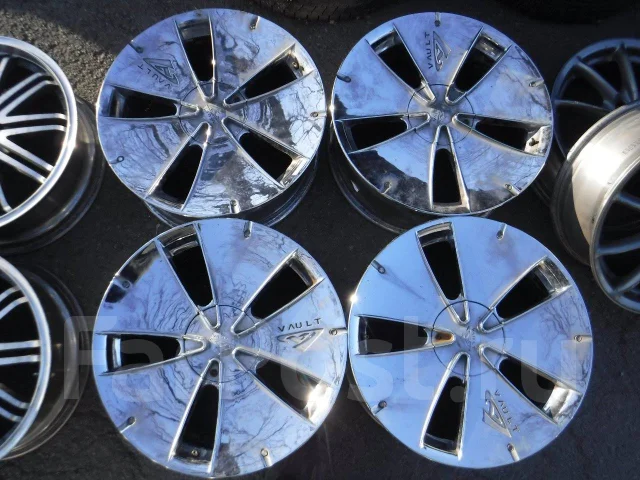 Vault. 8.0x19", 4x114.3, 5x114.3, ET45, �� 73,1���. ����