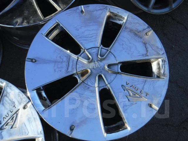 Vault. 8.0x19", 4x114.3, 5x114.3, ET45, �� 73,1���. ����