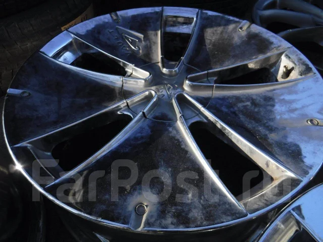 Vault. 8.0x19", 4x114.3, 5x114.3, ET45, �� 73,1���. ����
