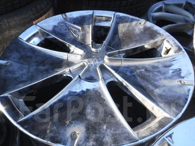 Vault. 8.0x19", 4x114.3, 5x114.3, ET45, �� 73,1���. ����