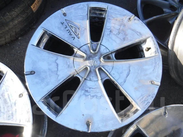 Vault. 8.0x19", 4x114.3, 5x114.3, ET45, �� 73,1���. ����