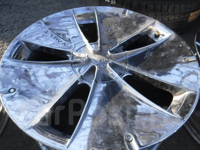 Vault. 8.0x19", 4x114.3, 5x114.3, ET45, �� 73,1���. ����