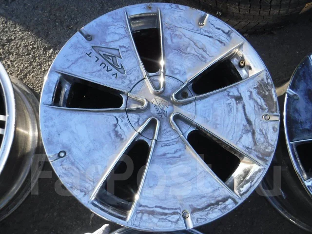 Vault. 8.0x19", 4x114.3, 5x114.3, ET45, �� 73,1���. ����