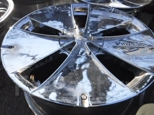 Vault. 8.0x19", 4x114.3, 5x114.3, ET45, �� 73,1���. ����