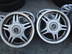 Hot Stuff Waren WR5. 6.0x14", 4x114.30, 5x114.30, ET25, �� 73,1���. ��� ����� �� ����������� ������