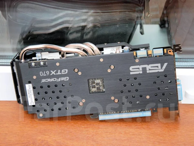 GeForce GTX 670 ����