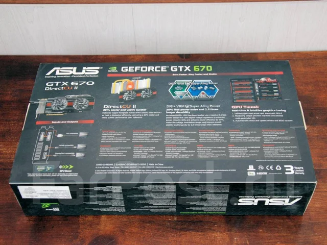 GeForce GTX 670 ����