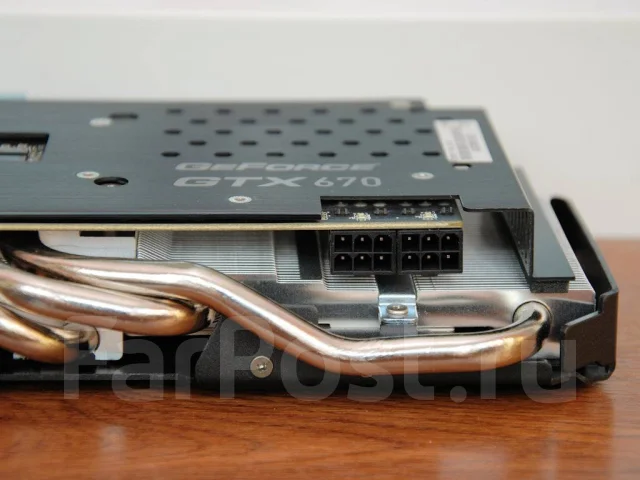 GeForce GTX 670 ����