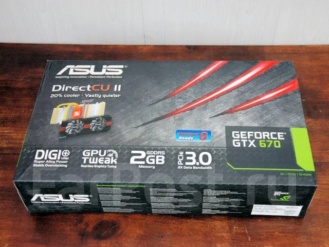 GeForce GTX 670 ����