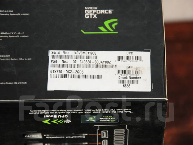 GeForce GTX 670 ����