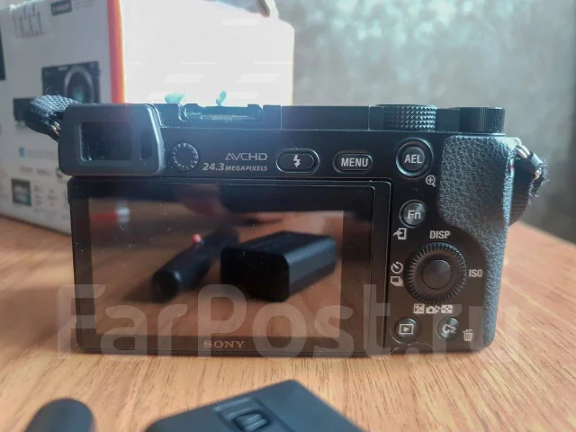 Sony Alpha ILCE-6000 Kit ����