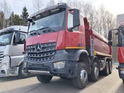 Mercedes-Benz. Самосвал Arocs 4142K SFTP, 12 800 куб. см., 32 000 кг., 8x4. Под заказ