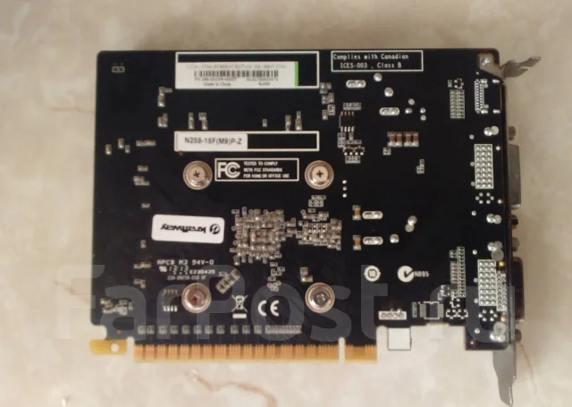 GeForce GT 640 ����