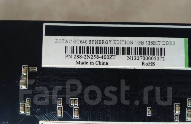 GeForce GT 640 ����