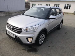Hyundai Creta. Z94G2811CJR069407 ����